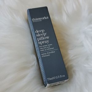 Deep Sleep Pillow Spray